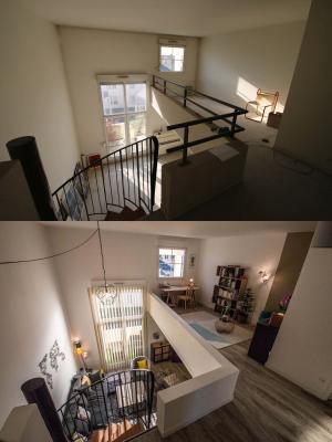 Rénovation d'un appartement à Dijon