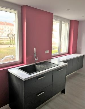Rénovation d'un appartement à Dijon