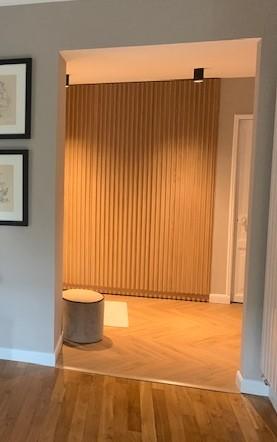 Rénovation d'un appartement à Dijon