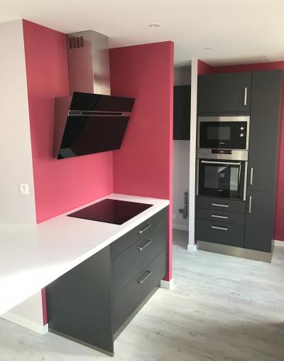 Rénovation d'un appartement à Dijon