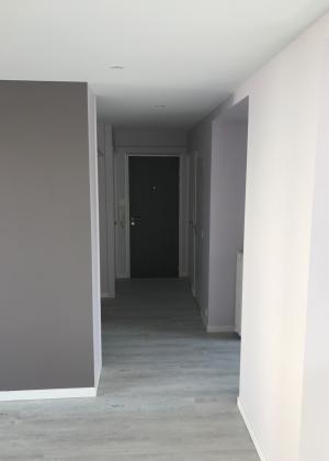 Rénovation d'un appartement à Dijon