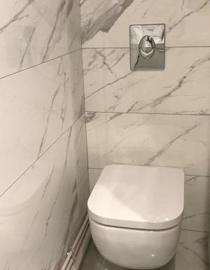 Rénovation d'un appartement à Dijon