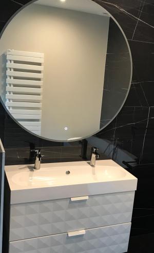 Rénovation d'un appartement à Dijon