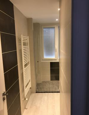 Rénovation d'un appartement à Dijon