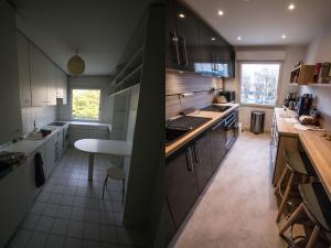 Rénovation d'un appartement à Dijon