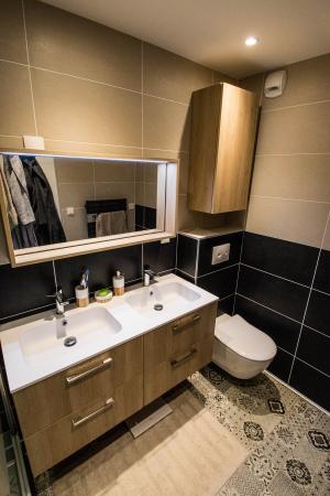 Rénovation d'un appartement à Dijon