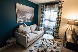 Rénovation d'un appartement à Dijon