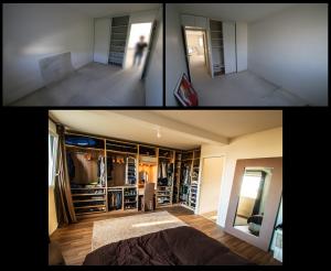 Rénovation d'un appartement à Dijon